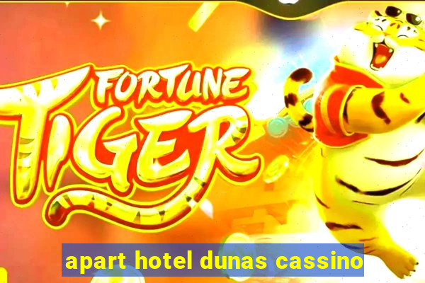 apart hotel dunas cassino